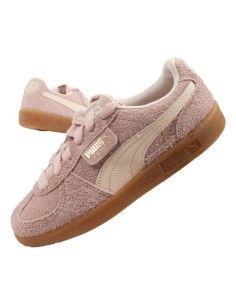 Puma women's shoes sports sneakers Palermo comfortable fashionable pink