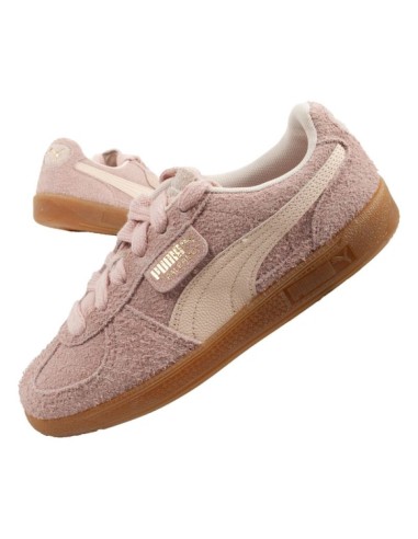 Puma women's shoes sports sneakers Palermo comfortable fashionable pink