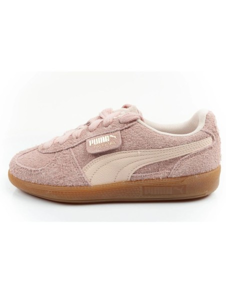 Puma women's shoes sports sneakers Palermo comfortable fashionable pink