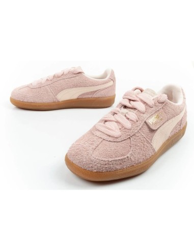 Puma women's shoes sports sneakers Palermo comfortable fashionable pink