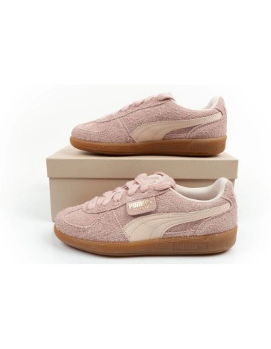 Puma women's shoes sports sneakers Palermo comfortable fashionable pink