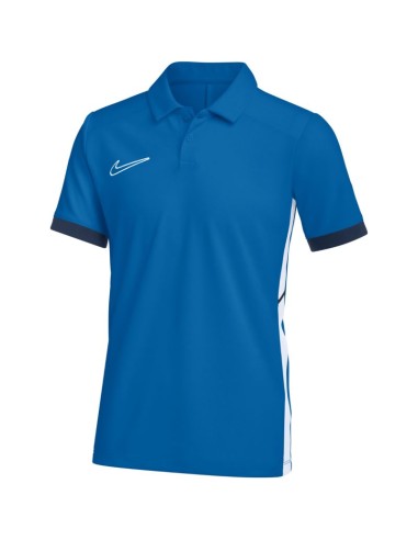 Nike DriFit Academy Polo Kids' TShirt Blue FZ9763 463