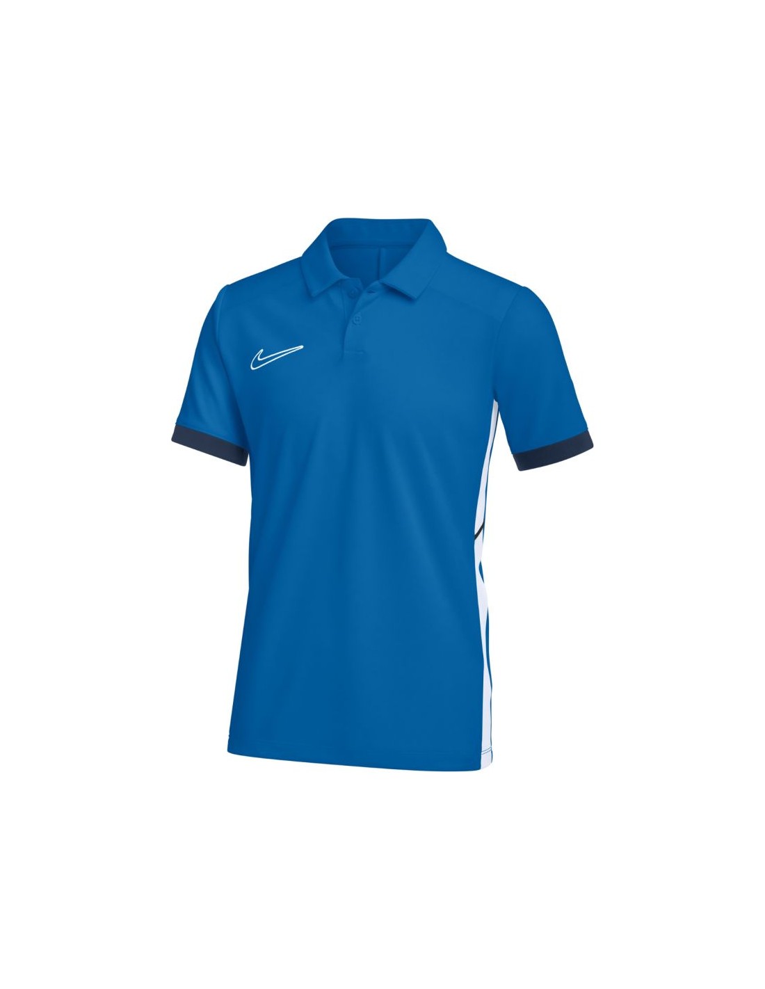Nike DriFit Academy Polo Kids' TShirt Blue FZ9763 463