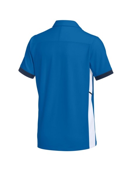 Nike DriFit Academy Polo Kids' TShirt Blue FZ9763 463