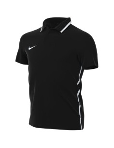 Nike DriFit Park 26 Polo Kids TShirt Black HM7145 010