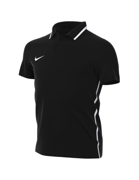 Nike DriFit Park 26 Polo Kids TShirt Black HM7145 010