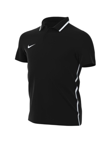 Nike DriFit Park 26 Polo Kids TShirt Black HM7145 010