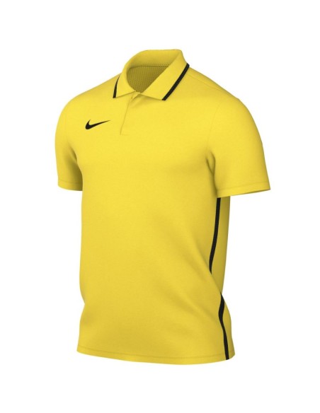 Nike DriFit Park 26 Polo Men's TShirt Yellow HM7136 719