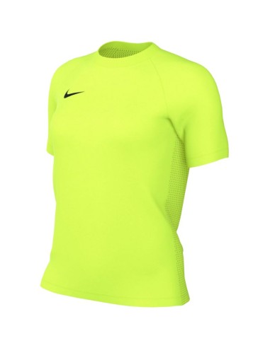 Nike DriFit Park VIII Women's TShirt Lime HV8178 702