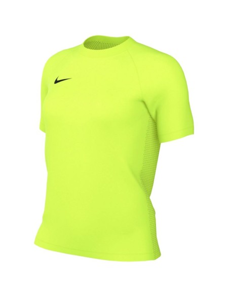 Nike DriFit Park VIII Women's TShirt Lime HV8178 702