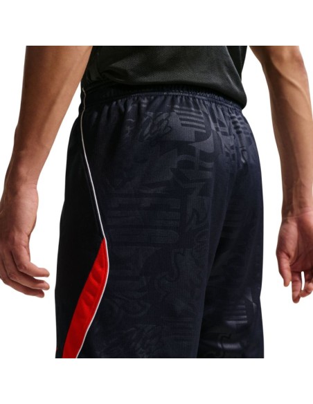 Nike England Stadium 2026 Away Men's Shorts Navy Blue IB5403 451