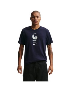 Nike FFF Soccer Men's TShirt Navy Blue IH2181 498