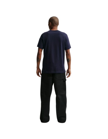 Nike FFF Soccer Men's TShirt Navy Blue IH2181 498