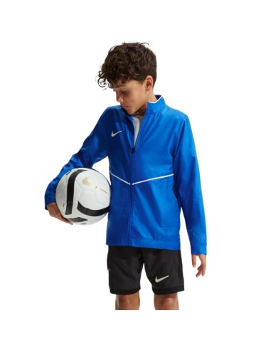 Nike Park 26 Rain Kids Jacket Blue HM7269 463