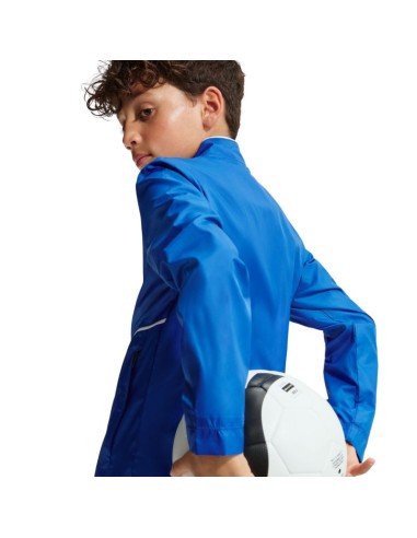Nike Park 26 Rain Kids Jacket Blue HM7269 463