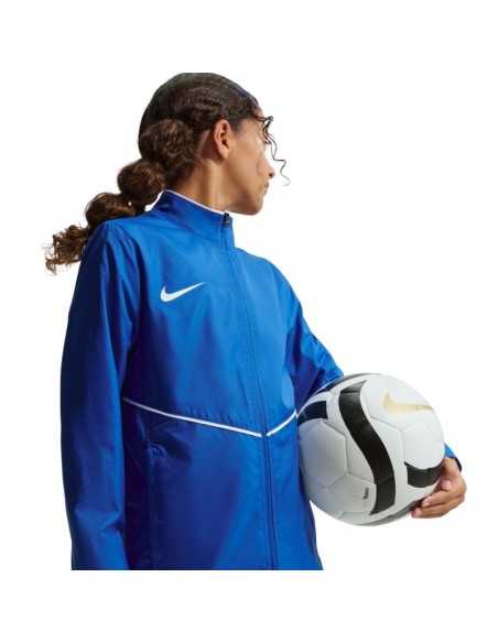 Nike Park 26 Rain Kids Jacket Blue HM7269 463