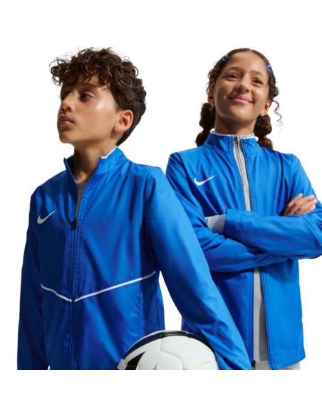 Nike Park 26 Rain Kids Jacket Blue HM7269 463