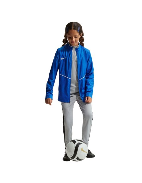 Nike Park 26 Rain Kids Jacket Blue HM7269 463