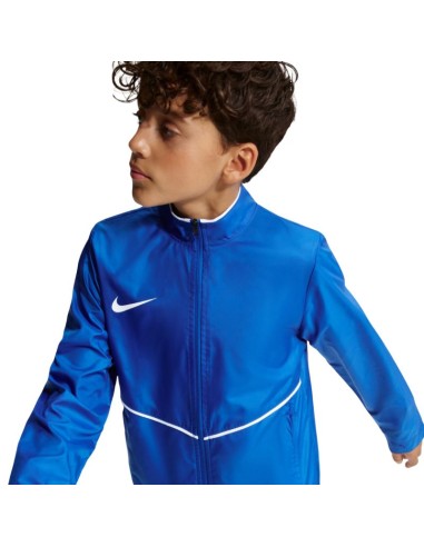 Nike Park 26 Rain Kids Jacket Blue HM7269 463