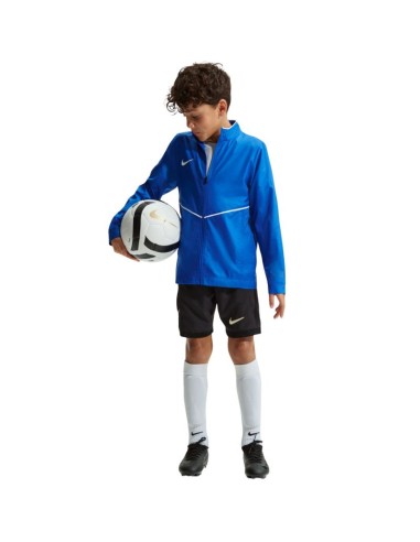 Nike Park 26 Rain Kids Jacket Blue HM7269 463