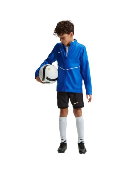 Nike Park 26 Rain Kids Jacket Blue HM7269 463