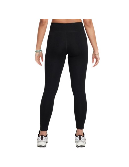 Nike Sportswear Classic Kids Leggings Black FZ5583 010