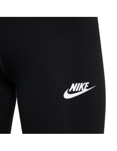 Nike Sportswear Classic Kids Leggings Black FZ5583 010