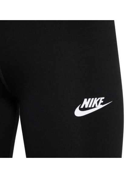 Nike Sportswear Classic Kids Leggings Black FZ5583 010