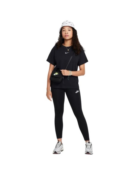 Nike Sportswear Classic Kids Leggings Black FZ5583 010