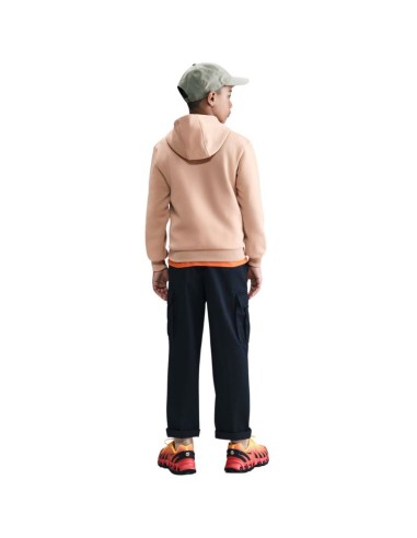 Nike Sportswear Club Fleece Beige Kids' Sweatshirt FD3000 200