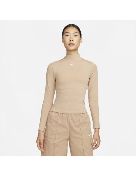 Nike Sportswear Collection Essentials Beige L