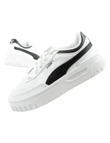 Puma Cali Dream women's sports shoes Sneakers platform white