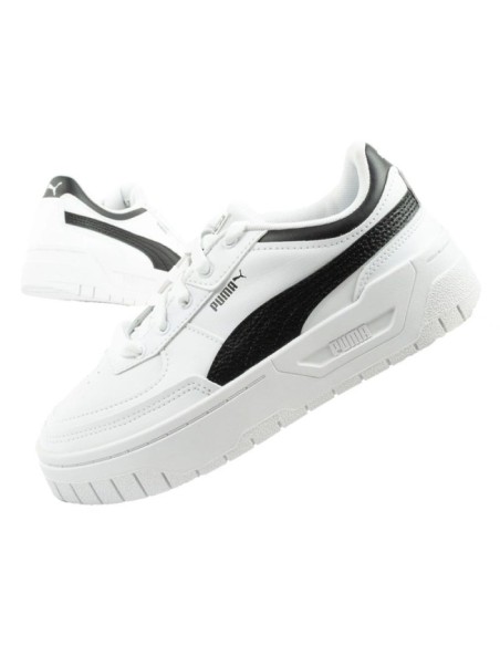 Puma Cali Dream women's sports shoes Sneakers platform white
