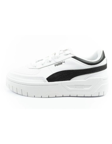 Puma Cali Dream women's sports shoes Sneakers platform white