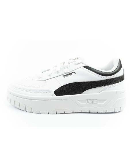 Puma Cali Dream women's sports shoes Sneakers platform white