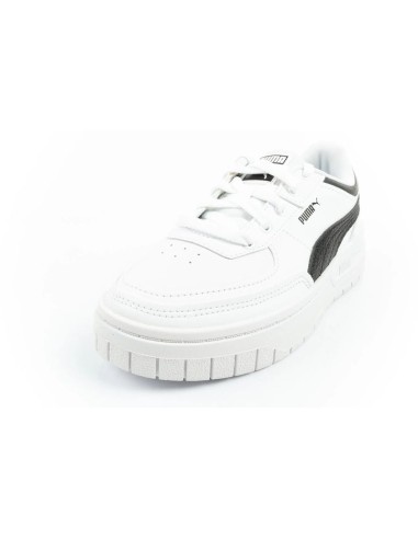 Puma Cali Dream women's sports shoes Sneakers platform white