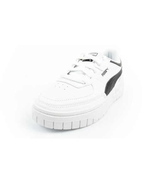 Puma Cali Dream women's sports shoes Sneakers platform white
