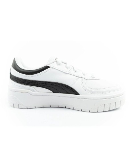 Puma Cali Dream women's sports shoes Sneakers platform white