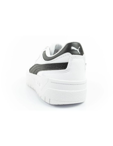 Puma Cali Dream women's sports shoes Sneakers platform white