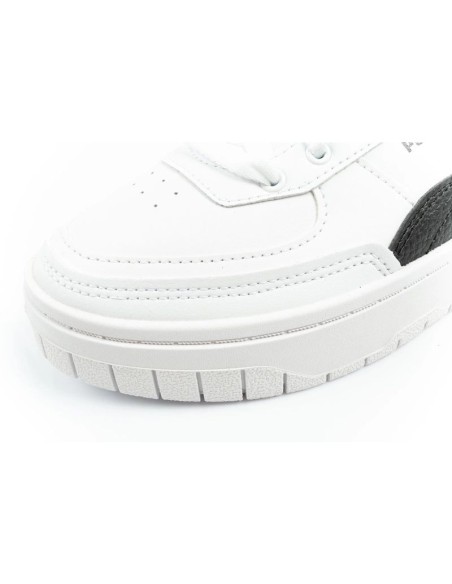Puma Cali Dream women's sports shoes Sneakers platform white