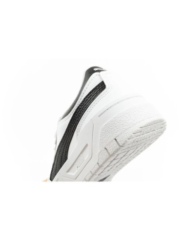 Puma Cali Dream women's sports shoes Sneakers platform white