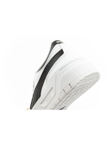 Puma Cali Dream women's sports shoes Sneakers platform white