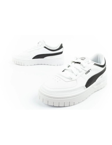 Puma Cali Dream women's sports shoes Sneakers platform white