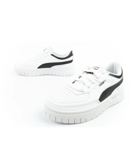 Puma Cali Dream women's sports shoes Sneakers platform white