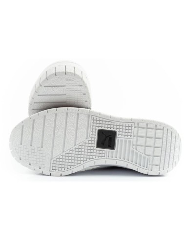 Puma Cali Dream women's sports shoes Sneakers platform white