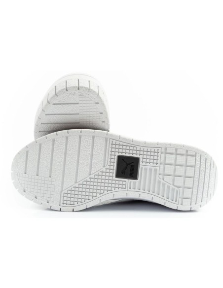 Puma Cali Dream women's sports shoes Sneakers platform white