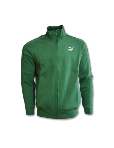 Men's Puma T7 Track Jacket DK 53819537