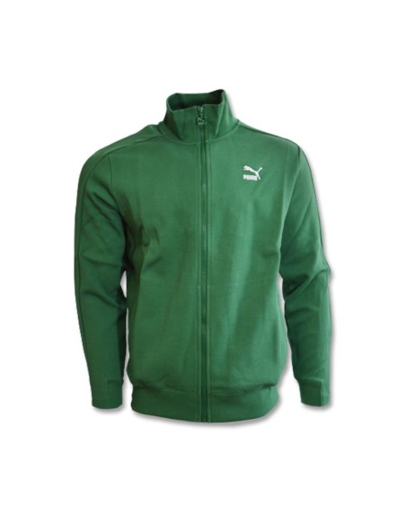 Men's Puma T7 Track Jacket DK 53819537