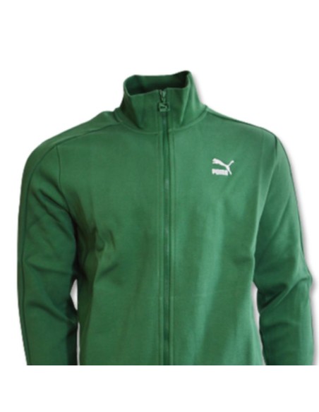 Men's Puma T7 Track Jacket DK 53819537
