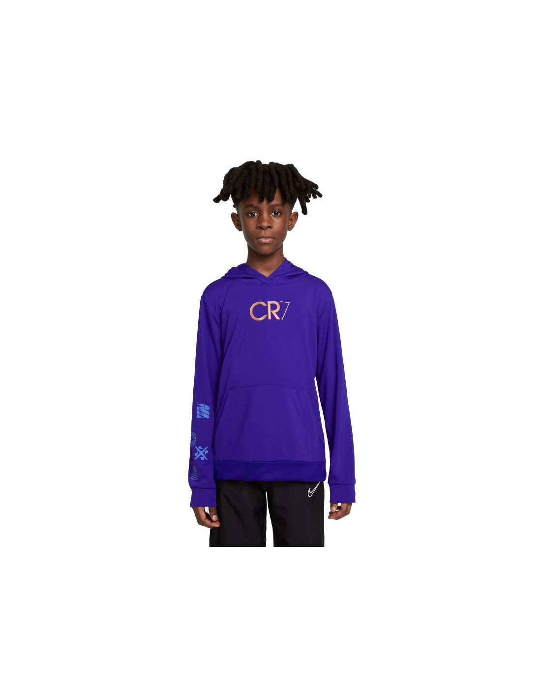 Nike CR7 Dry Hoodie PO DV3121 471